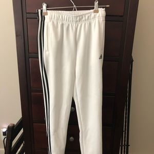 Women's Adidas track pants